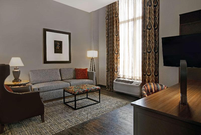 استودیو استاندارد با تخت کینگ, Hampton Inn & Suites Austin @ The University/capitol