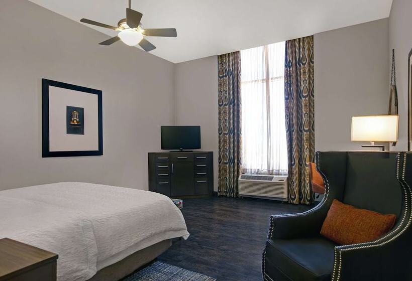اتاق استاندارد با تخت دوبل, Hampton Inn & Suites Austin @ The University/capitol