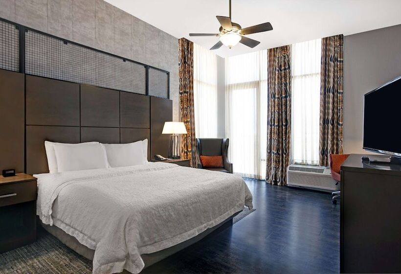 اتاق استاندارد با تخت دوبل, Hampton Inn & Suites Austin @ The University/capitol