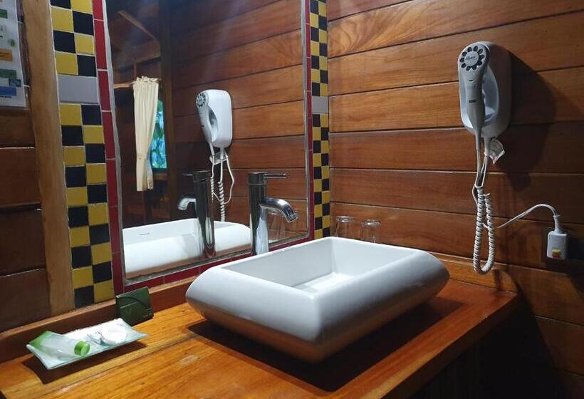 Standard bungalow with view, Cariblue Beach and Jungle Resort