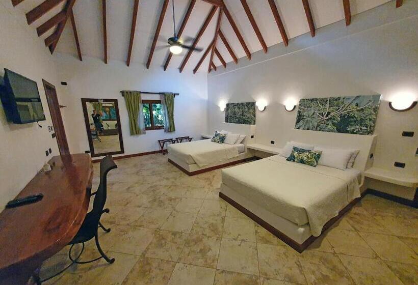 Полулюкс с Видом, Cariblue Beach and Jungle Resort