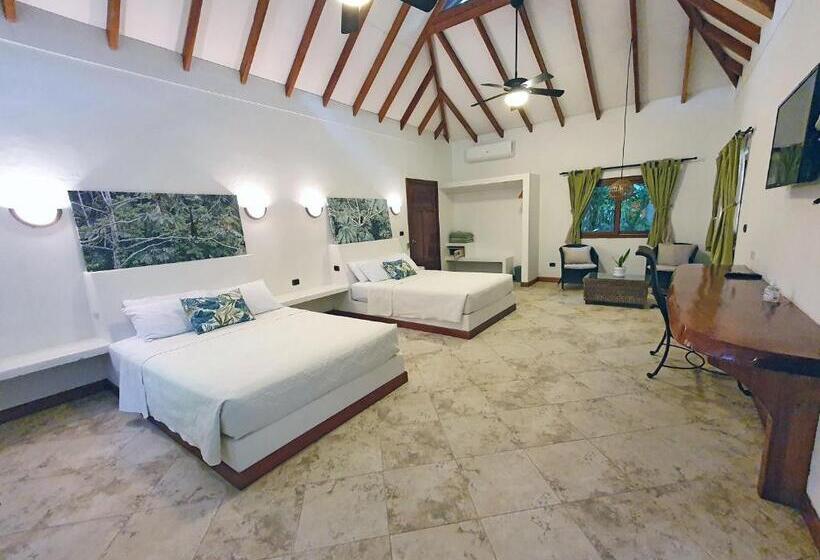 Полулюкс с Видом, Cariblue Beach and Jungle Resort