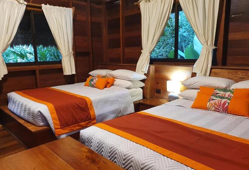 Standard bungalow with view, Cariblue Beach and Jungle Resort