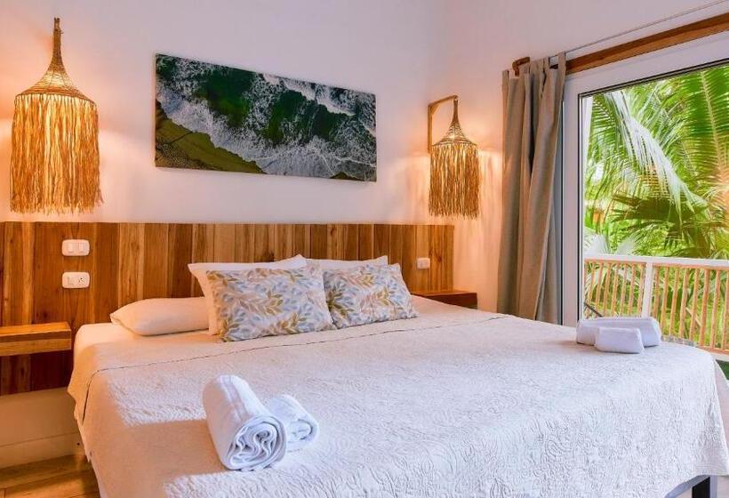 Стандартный Номер Кровать Кинг, Cariblue Beach and Jungle Resort