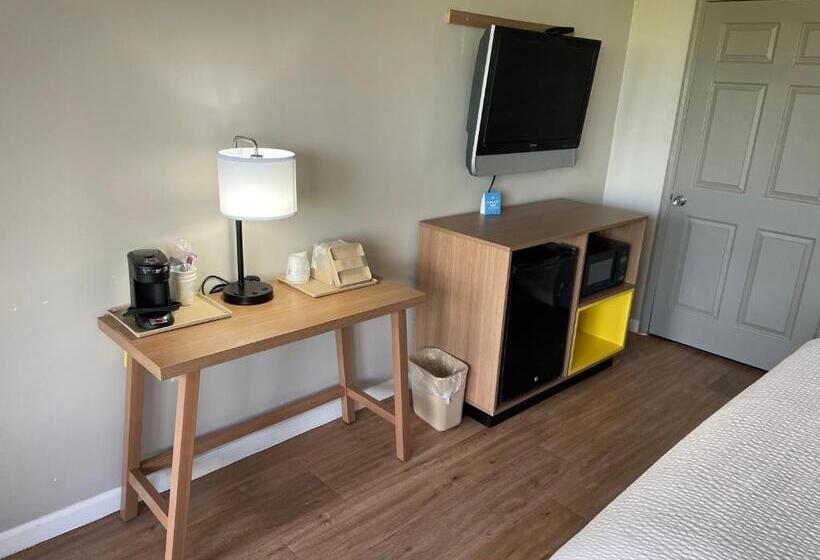חדר סטנדרט, Days Inn By Wyndham Valdosta/near Valdosta Mall