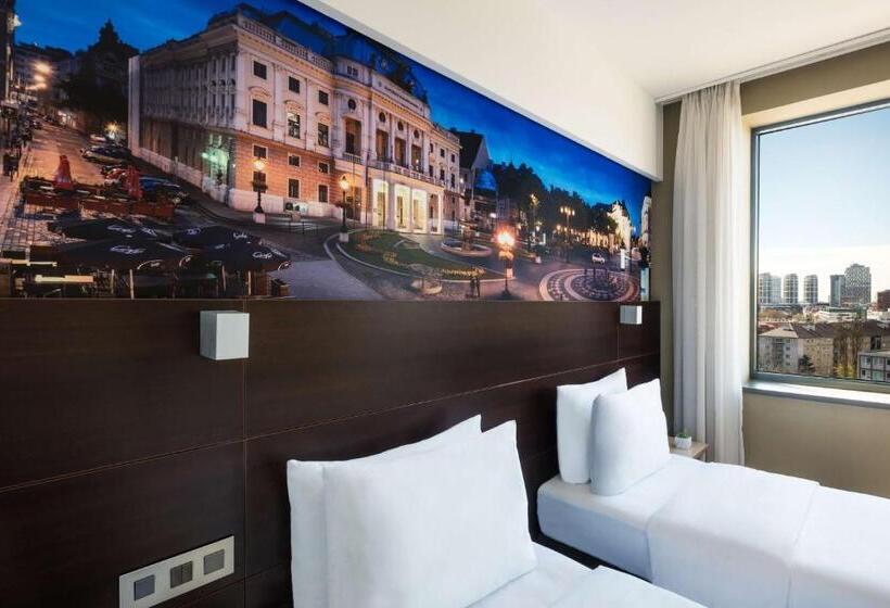 标准间, Lindner Hotel Bratislava, Part Of Jdv By Hyatt