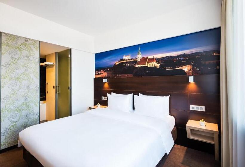 小型套房, Lindner Hotel Bratislava, Part Of Jdv By Hyatt