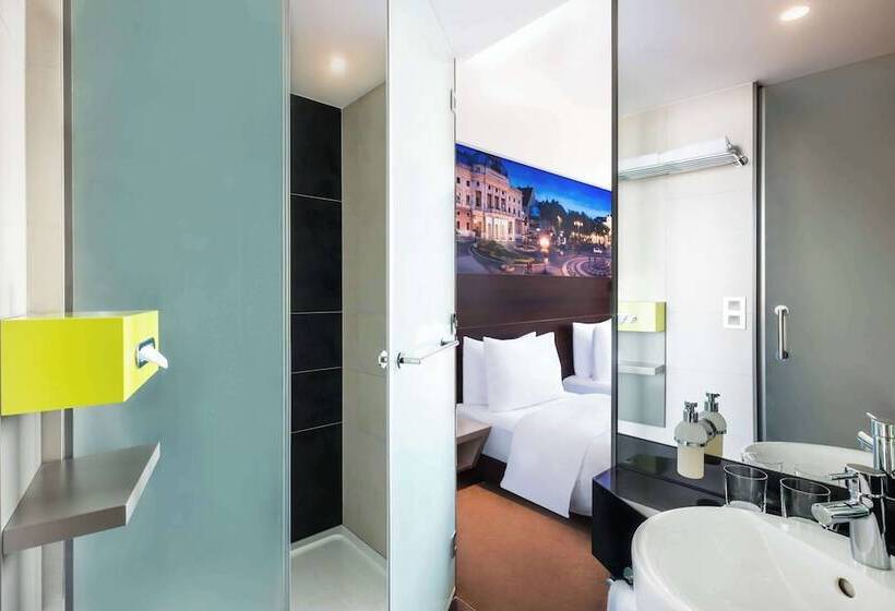 标准间, Lindner Hotel Bratislava, Part Of Jdv By Hyatt