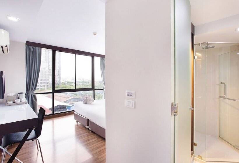 高级大房间, Mida Hotel Ngamwongwan   Sha Plus