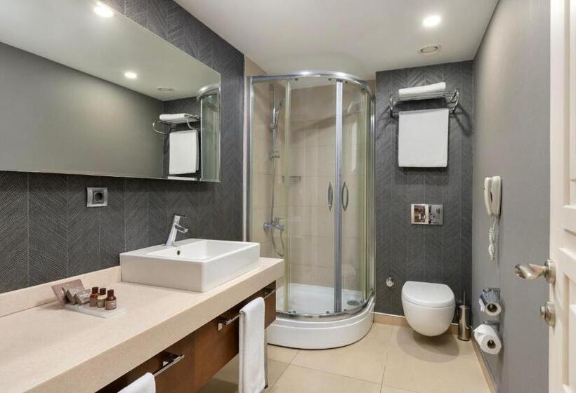 Deluxe Room, Miracle Istanbul Asia Airport Hotel & Spa