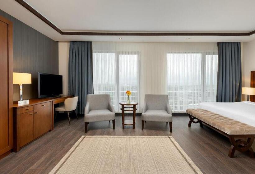 Suite, Miracle Istanbul Asia Airport Hotel & Spa