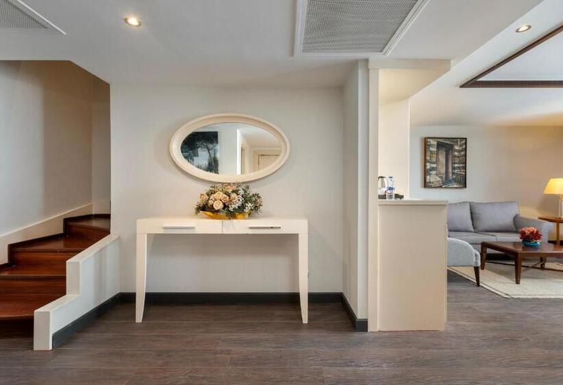 Family Suite, Miracle Istanbul Asia Airport Hotel & Spa