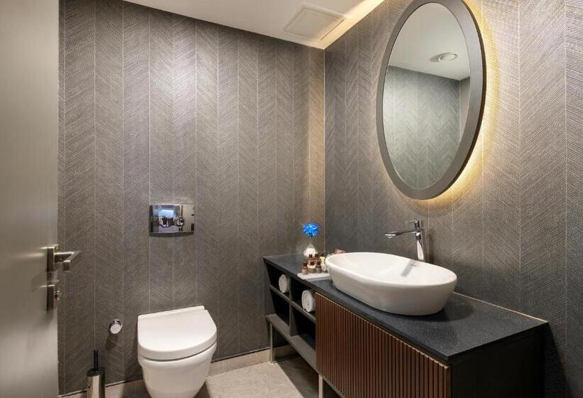 Premium Suite, Miracle Istanbul Asia Airport Hotel & Spa