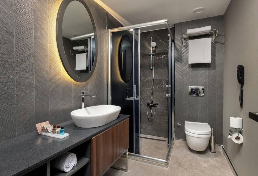 Premium Room, Miracle Istanbul Asia Airport Hotel & Spa