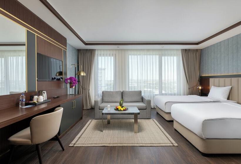 Premium Room, Miracle Istanbul Asia Airport Hotel & Spa
