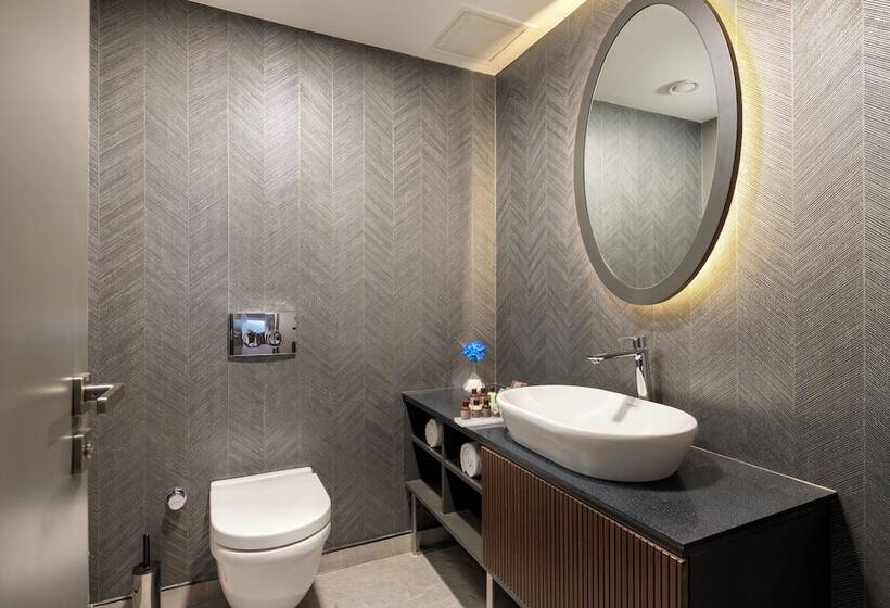 Premium Suite, Miracle Istanbul Asia Airport Hotel & Spa