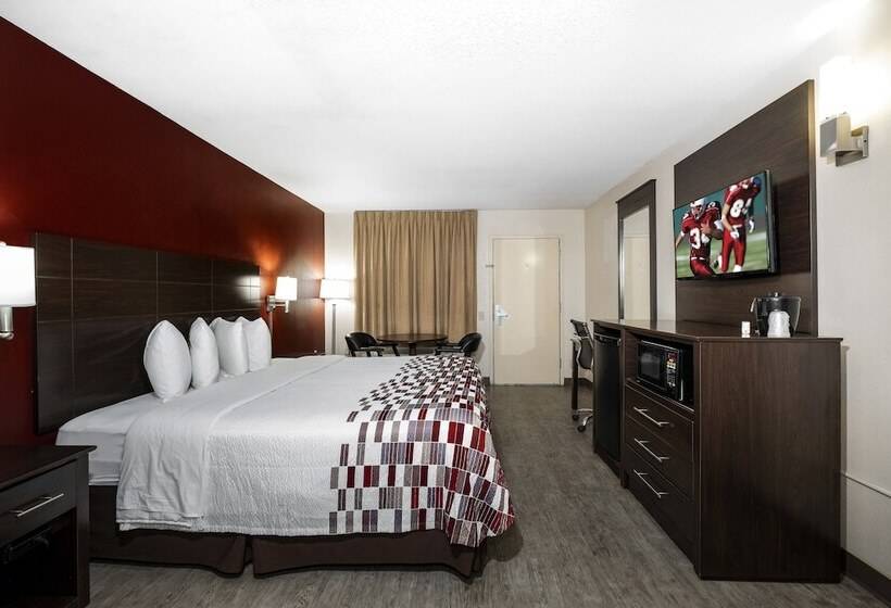 Номер Superior, Red Roof Inn Rock Hill