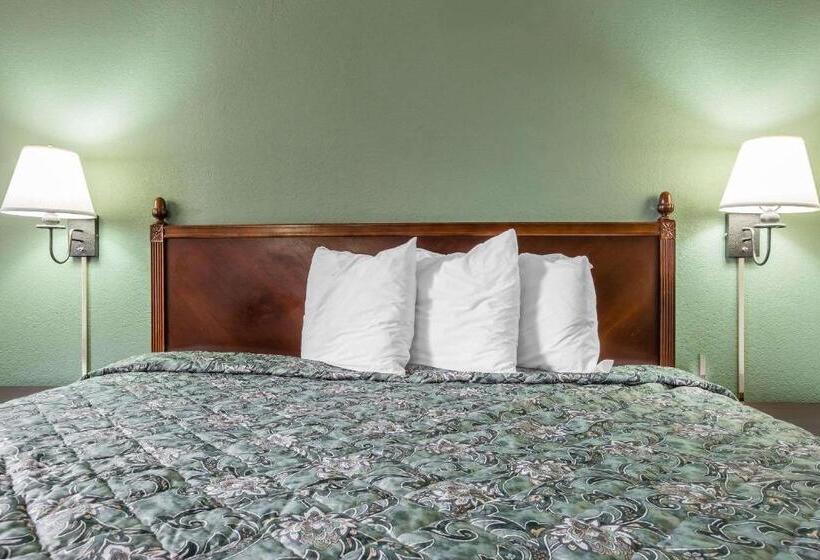 Стандартный Номер Кровать Кинг, Rodeway Inn