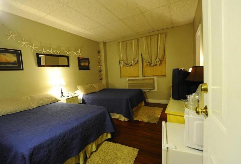 חדר סטנדרט, Seminole Inn
