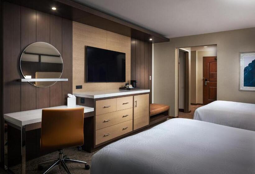 豪华房间, Seneca Allegany Resort & Casino