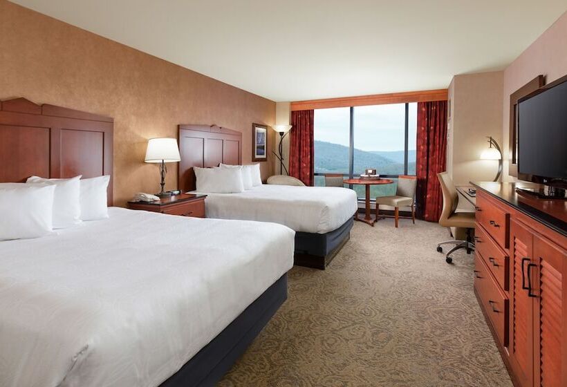 豪华房间, Seneca Allegany Resort & Casino