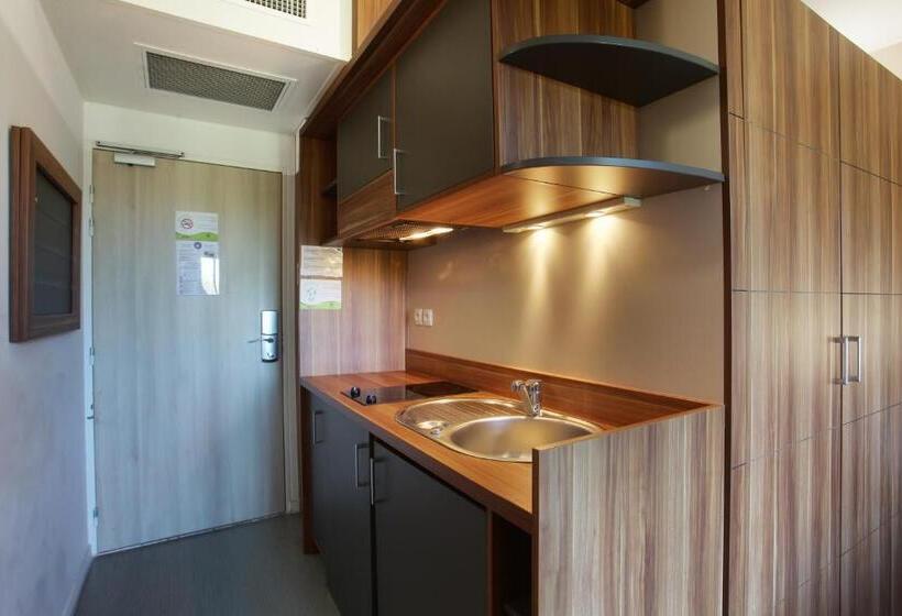 Студио Стандарт с Террасой, Suite Home Aix En Provence Sud Tgv