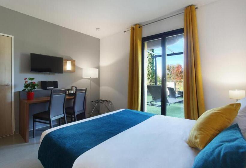 Студио Престиж, Suite Home Aix En Provence Sud Tgv