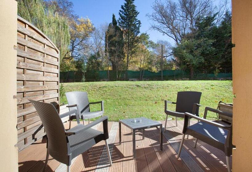 Апартаменты 1 Спальня, Suite Home Aix En Provence Sud Tgv