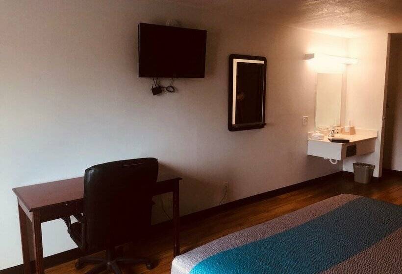 스탠다드 싱글 룸, Troy Inn And Suites