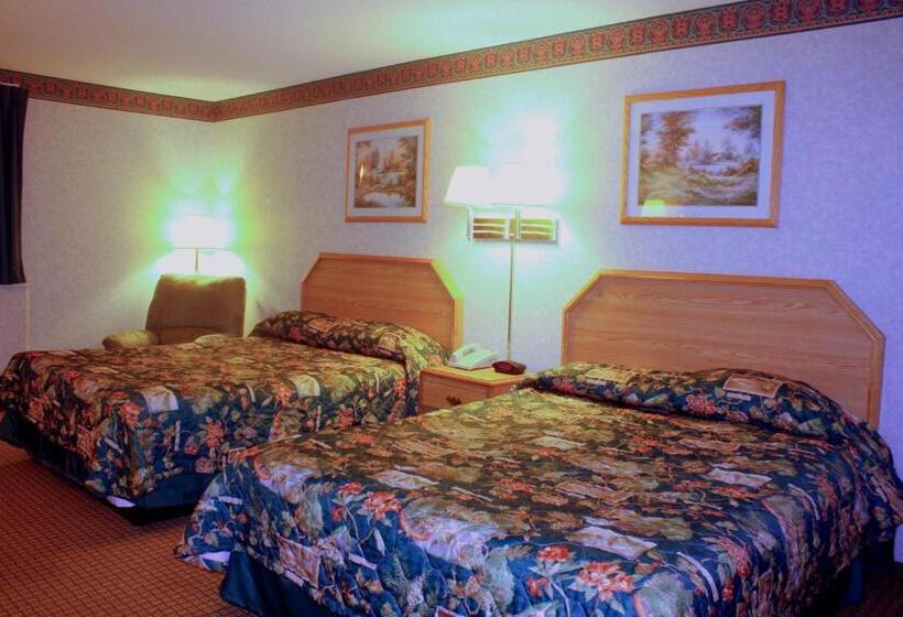Номер Стандарт, Garden City Inn