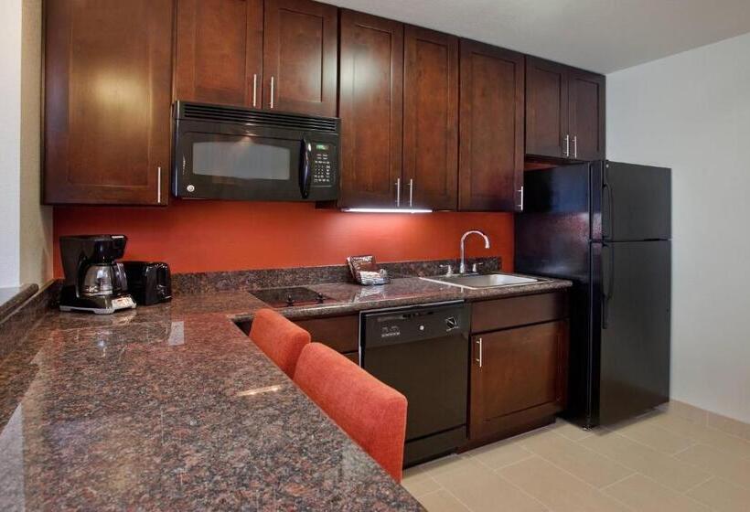 Студия Стандарт, Residence Inn Odessa