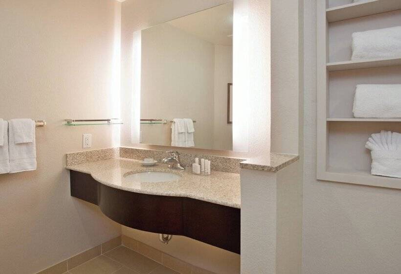 Студия Стандарт, Residence Inn Odessa