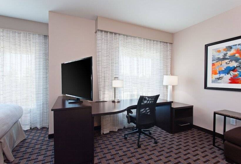 Студия Стандарт, Residence Inn Odessa