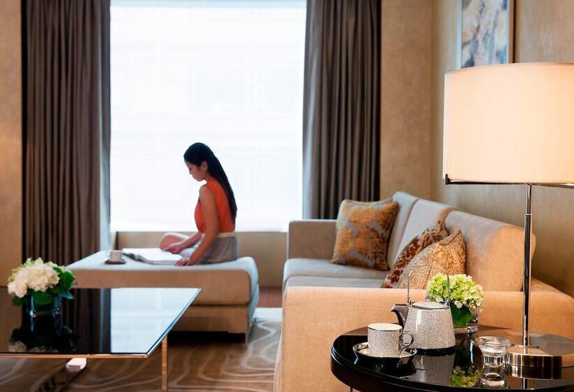 침실 1개 아파트, The Imperial Mansion, Beijing Marriott Executive Apartments
