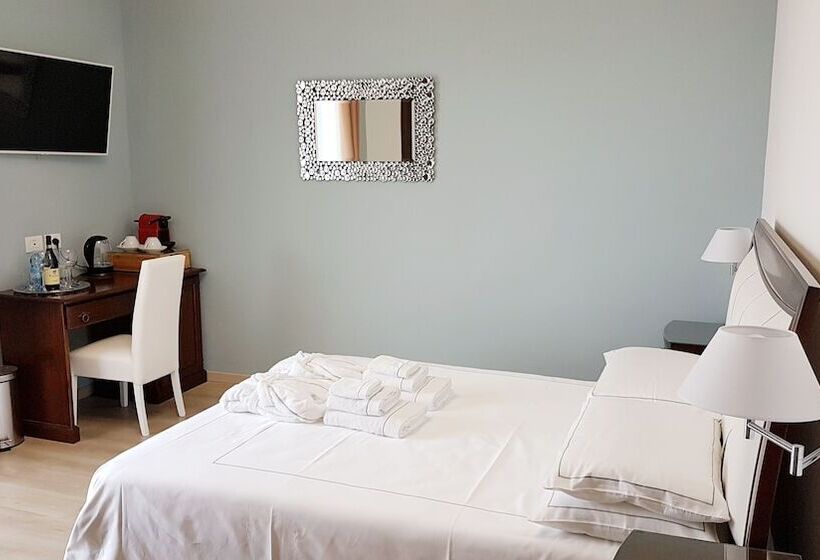 Deluxe Room Mountain View, Villa Bellavista Alba