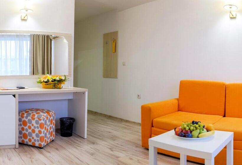 Семейное Студио, Garden Nevis   All Inclusive