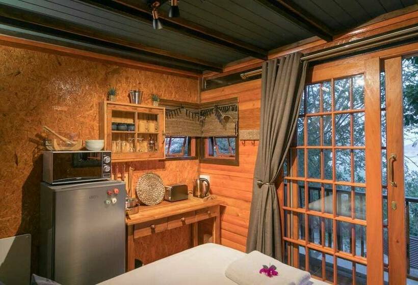 خانه 1 خوابه, Knysna Lodge Self Catering Accommodation