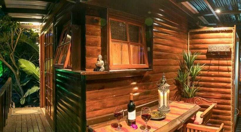 خانه 1 خوابه, Knysna Lodge Self Catering Accommodation