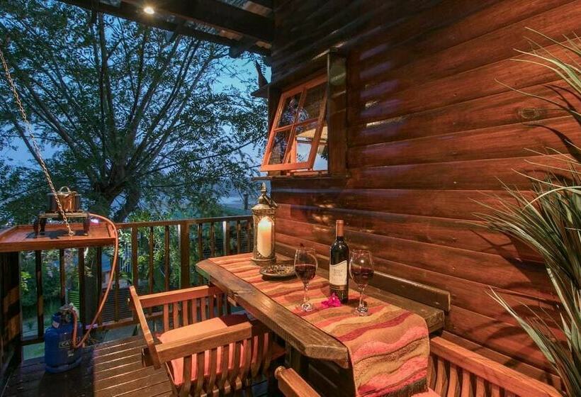 خانه 1 خوابه, Knysna Lodge Self Catering Accommodation