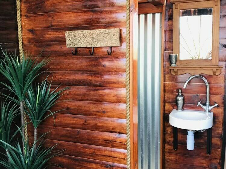 خانه 1 خوابه, Knysna Lodge Self Catering Accommodation