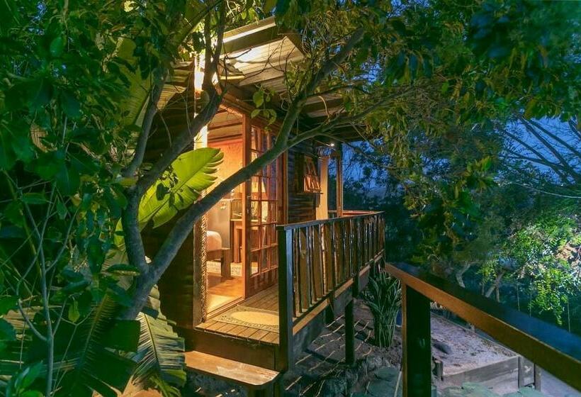 خانه 1 خوابه, Knysna Lodge Self Catering Accommodation