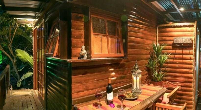 خانه 1 خوابه, Knysna Lodge Self Catering Accommodation