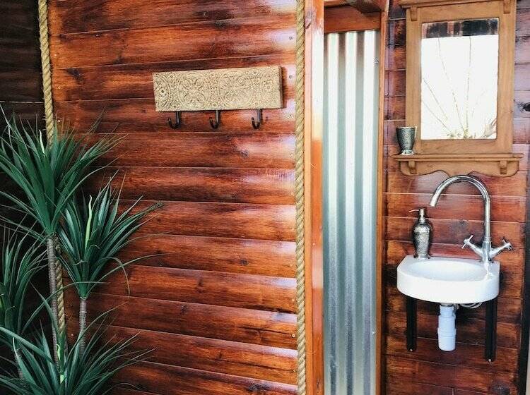 خانه 1 خوابه, Knysna Lodge Self Catering Accommodation