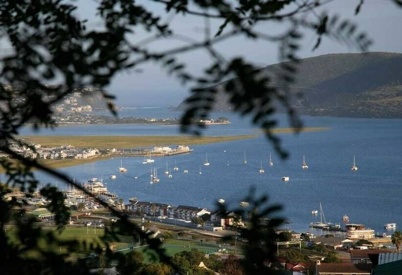 خانه 1 خوابه, Knysna Lodge Self Catering Accommodation