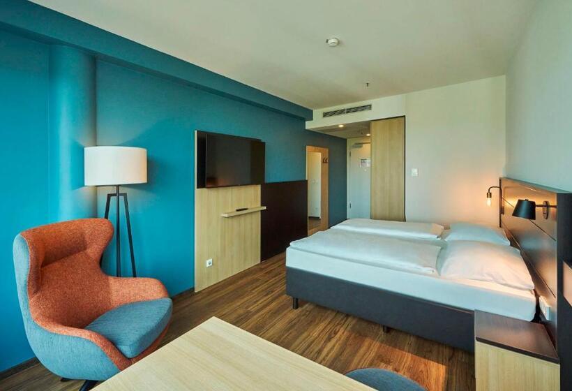 Номер бизнес-класса, Ghotel Hotel & Living Würzburg