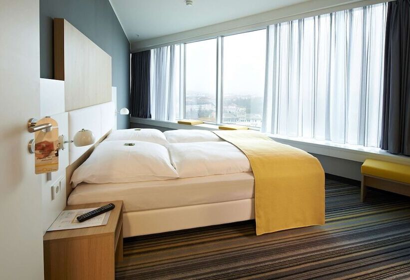 Люкс, Ghotel Hotel & Living Würzburg