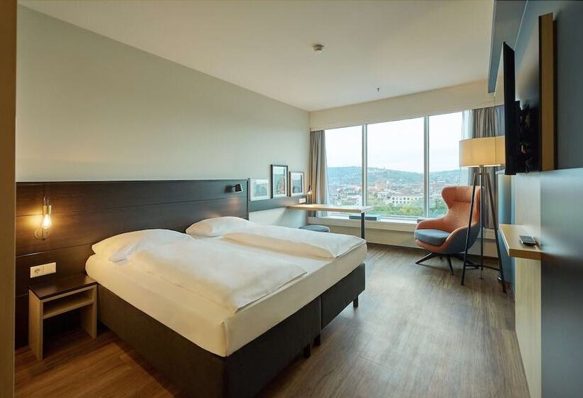 Номер Стандарт Адаптированный для Инвалидов, Ghotel Hotel & Living Würzburg