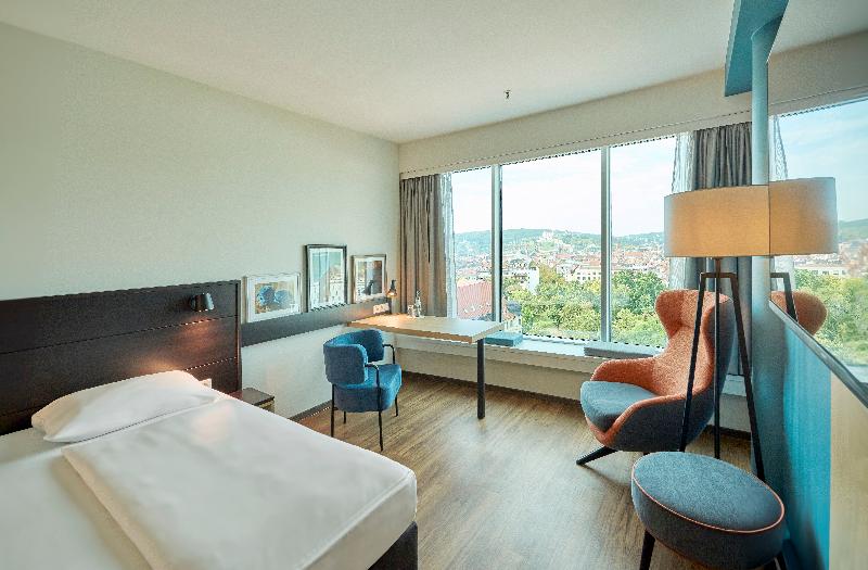Номер бизнес-класса, Ghotel Hotel & Living Würzburg