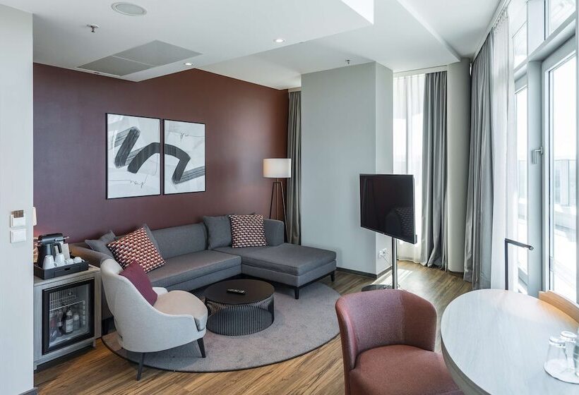 Президентский Люкс, Ghotel Hotel & Living Würzburg