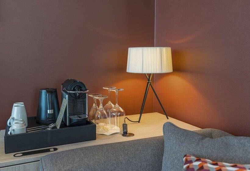 Президентский Люкс, Ghotel Hotel & Living Würzburg